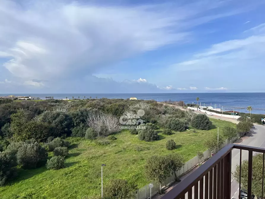 Immagine 5 di Casa trifamiliare in vendita  in via Honor Frost a Marsala