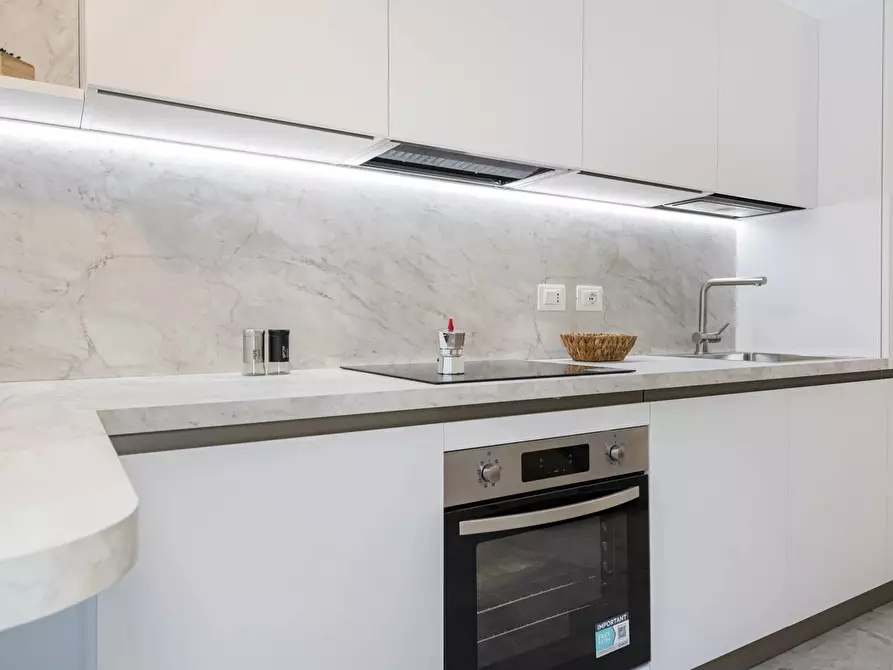 Immagine 15 di Casa trifamiliare in affitto  in Via Francesco de Sanctis, 56 a Milano