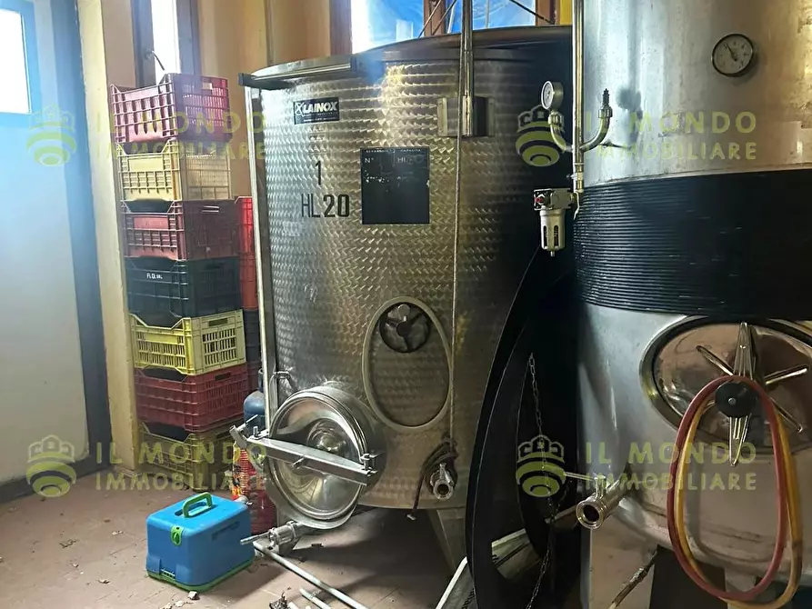 Immagine 16 di Terreno edificabile in vendita  in Località Lago, 15 a Albaredo Arnaboldi