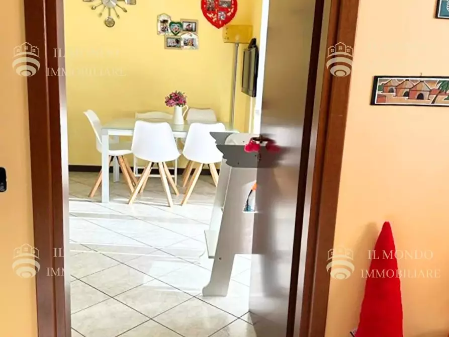 Immagine 6 di Casa trifamiliare in vendita  in Via Cutoli, 3. a Cerro Al Lambro