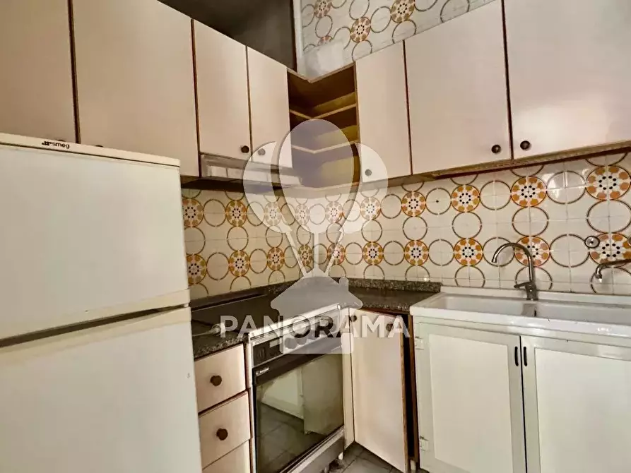 Immagine 5 di Casa trifamiliare in vendita  in Via Fusinato a Alcamo