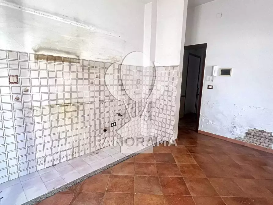 Immagine 5 di Casa trifamiliare in vendita  in Via Monte Grappa 97 a Balestrate