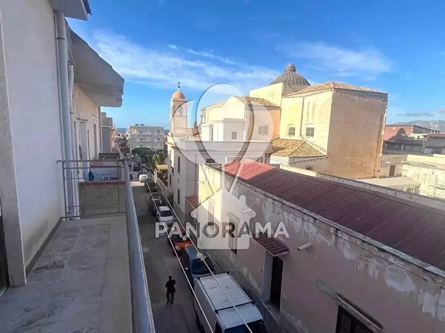 Immagine 26 di Casa trifamiliare in vendita  in Via Monte Grappa 97 a Balestrate