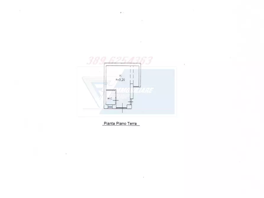 Immagine 20 di Monolocale in vendita  in Via Resalibera a Siracusa