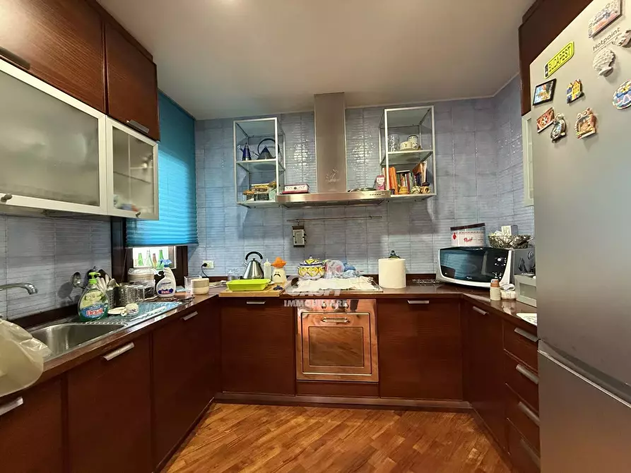 Immagine 4 di Casa trifamiliare in vendita  a Marsala