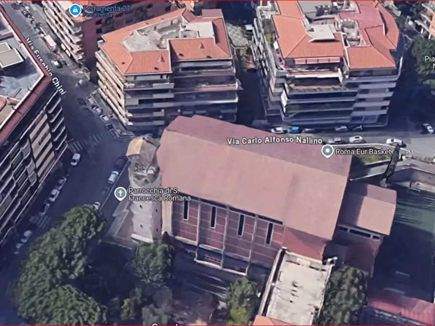 Immagine 3 di Attico in vendita  a Roma