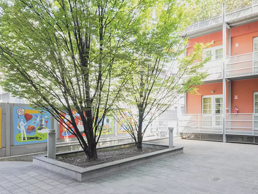 Immagine 28 di Casa trifamiliare in affitto  in VIA BERNARDINO BIONDELLI, 7. a Milano