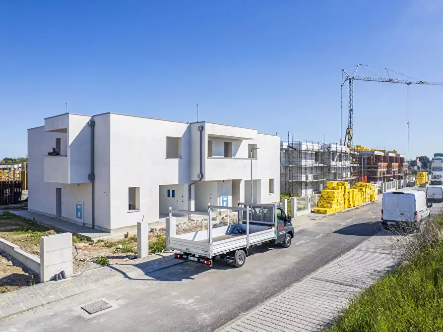 Immagine 4 di Terreno edificabile in vendita  a Albignasego