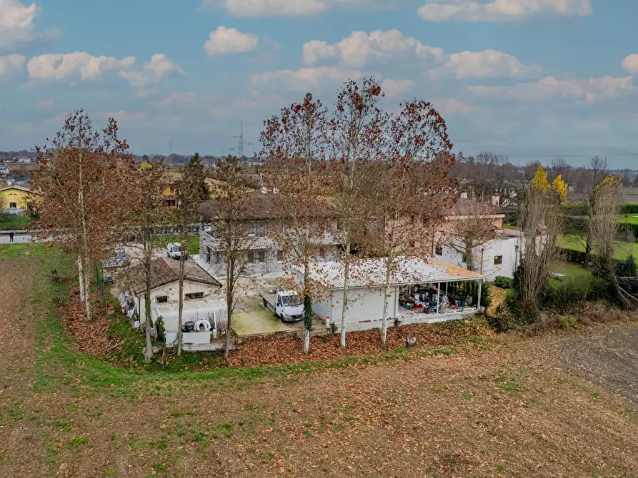 Immagine 7 di Casa trifamiliare in vendita  a Albignasego