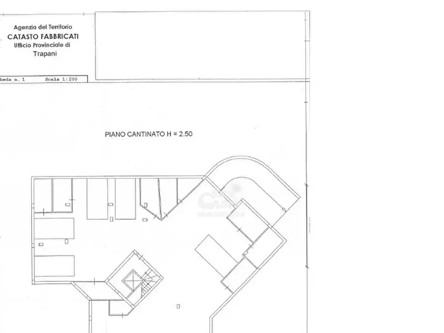 Immagine 24 di Casa trifamiliare in vendita  a Marsala