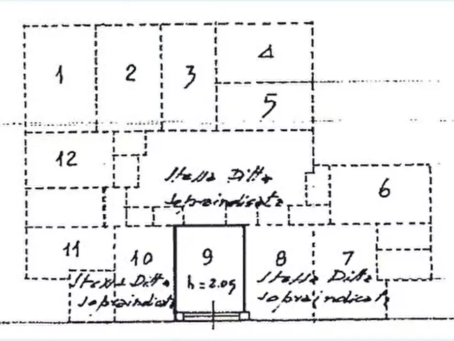 Immagine 28 di Casa trifamiliare in vendita  in Via Bologna, 9 a Borghetto Santo Spirito