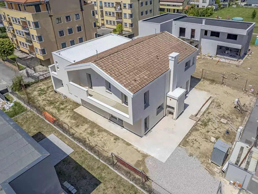 Immagine 7 di Terreno edificabile in vendita  a Albignasego