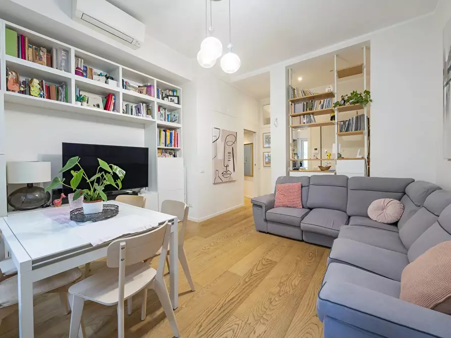 Immagine 2 di Casa trifamiliare in vendita  in Via Giovanni Pacini, 23 a Milano