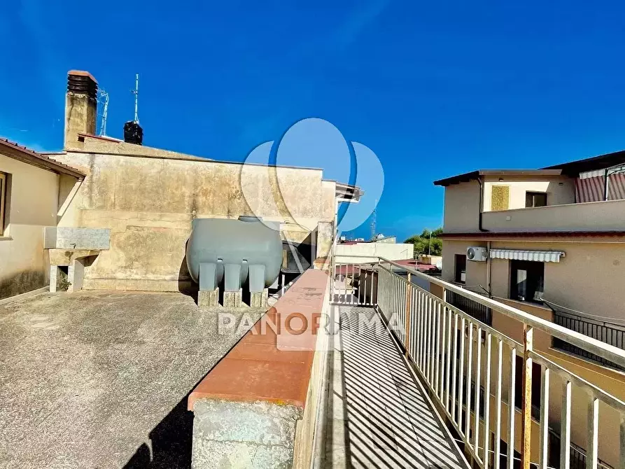 Immagine 50 di Terreno edificabile in vendita  in Via Pompeo Vannucci a Balestrate