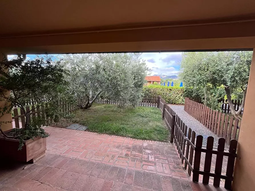 Immagine 9 di Casa trifamiliare in vendita  in Via Aurelia Sud, 55 a San Vincenzo