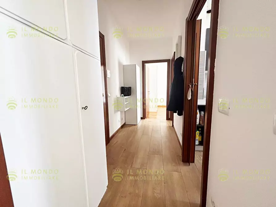 Immagine 5 di Casa trifamiliare in affitto  in Via Giuseppe Avezzana, 25 a Milano