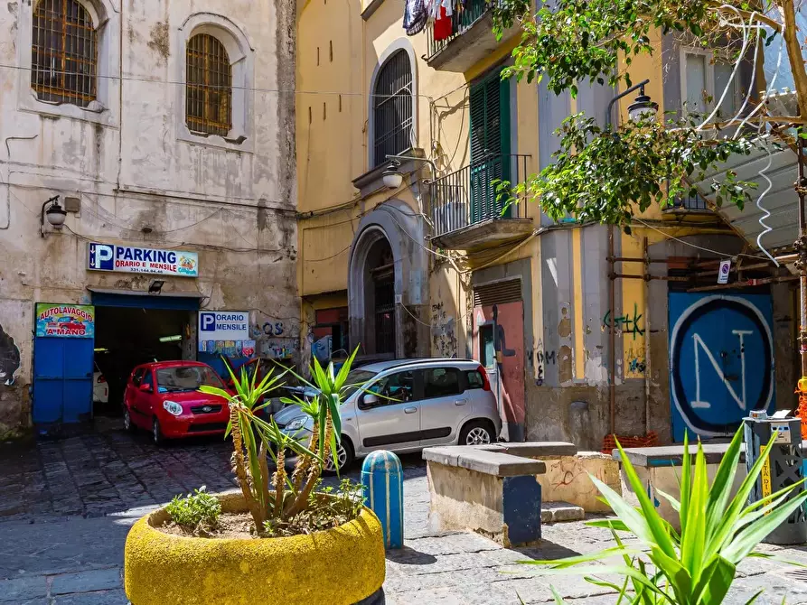 Immagine 49 di Casa trifamiliare in vendita  in Piazzetta Rosario di Palazzo, 10. a Napoli