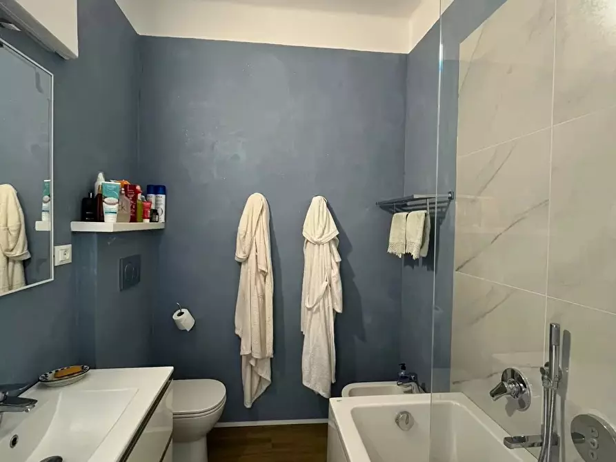 Immagine 34 di Casa trifamiliare in vendita  in Tigullio Rocks a Chiavari