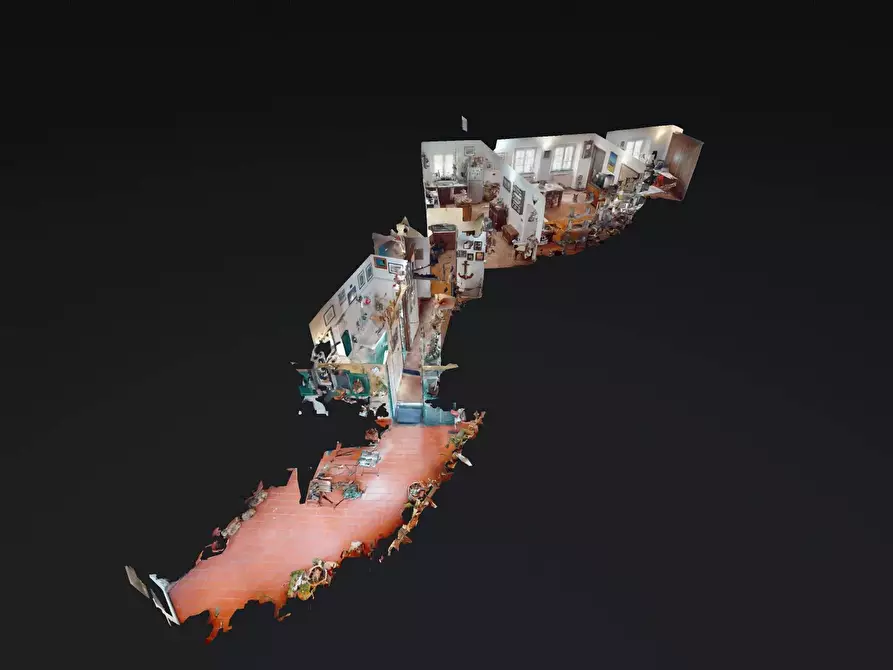 Immagine 37 di Casa trifamiliare in vendita  in Via Gallesio, 7 a Finale Ligure
