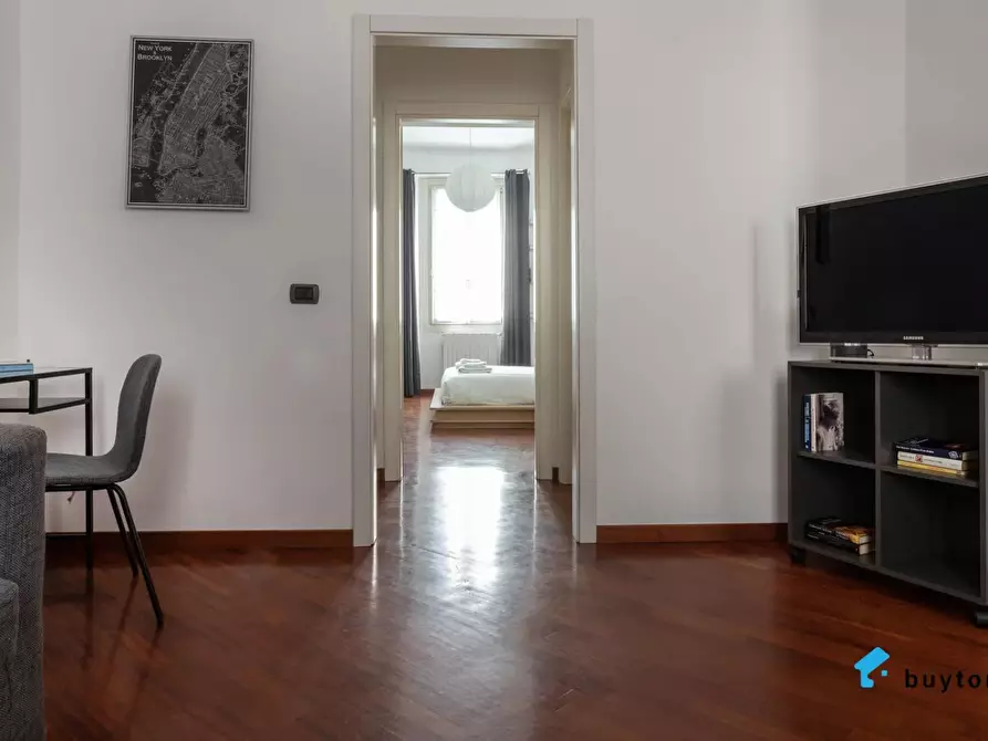 Immagine 14 di Casa trifamiliare in vendita  in Via Archimede, 41 a Milano