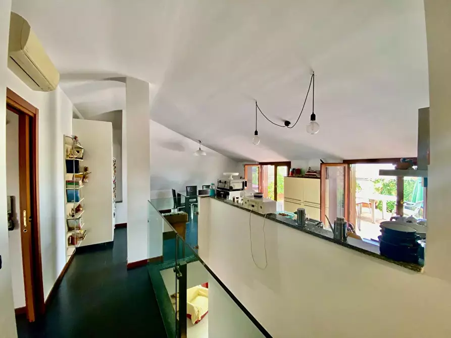 Immagine 27 di Casa trifamiliare in vendita  in Via Francesco Ingegnoli, 24 a Milano