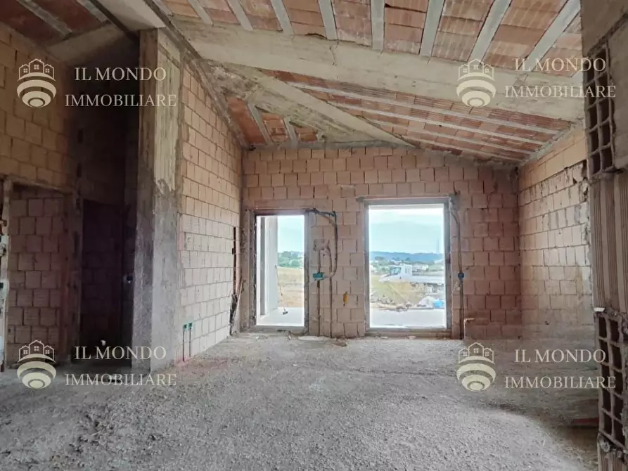 Immagine 22 di Terreno edificabile in vendita  in Strada della Neve, snc. a Palombara Sabina