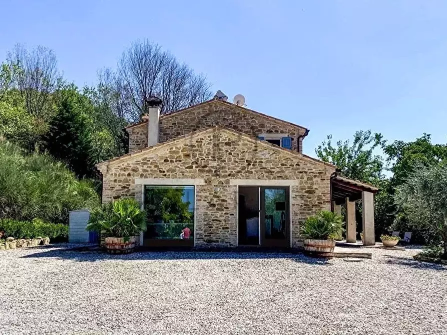 Immagine 12 di Terreno edificabile in vendita  in Mombaroccio a Mombaroccio