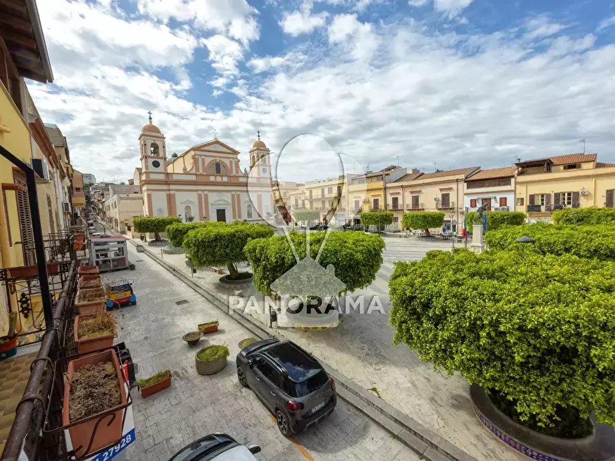 Immagine 19 di Casa trifamiliare in vendita  in via Garibaldi n 78 a Balestrate