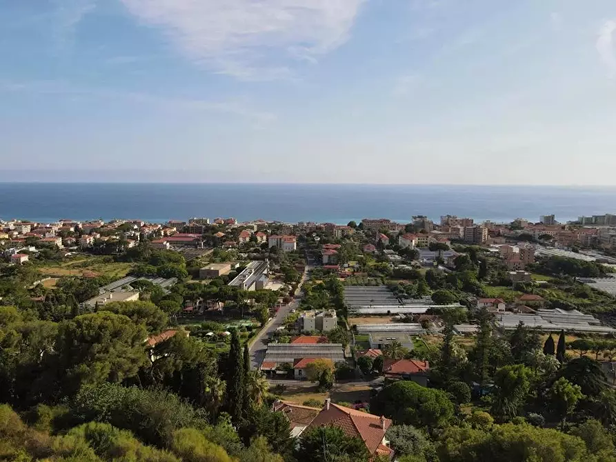Immagine 3 di Terreno edificabile in vendita  a Bordighera