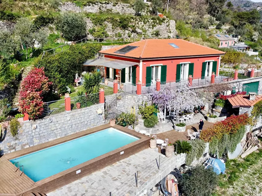 Immagine 1 di Terreno edificabile in vendita  in Località Bacezza Case Sparse a Chiavari