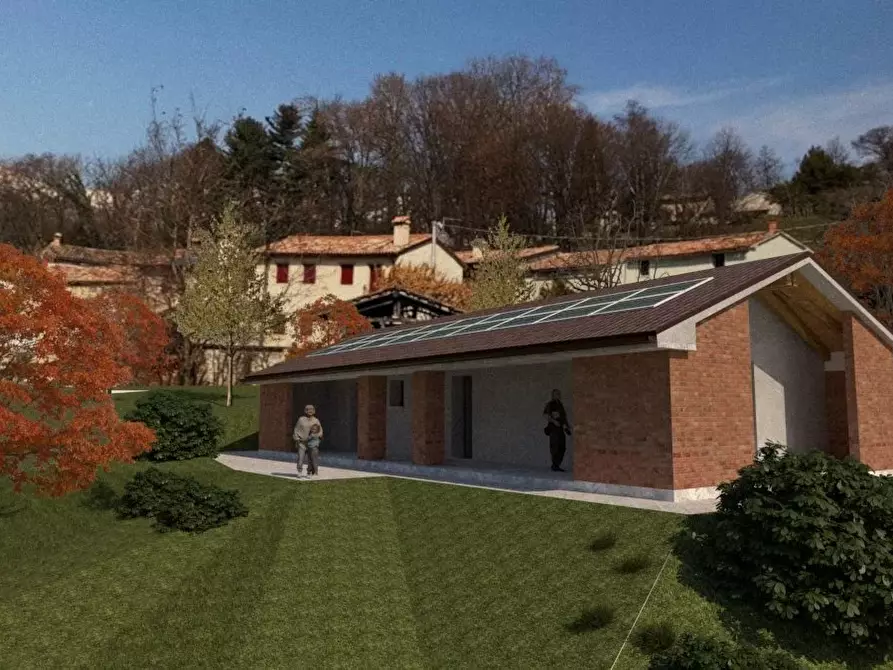 Immagine 4 di Terreno edificabile in vendita  a Altivole