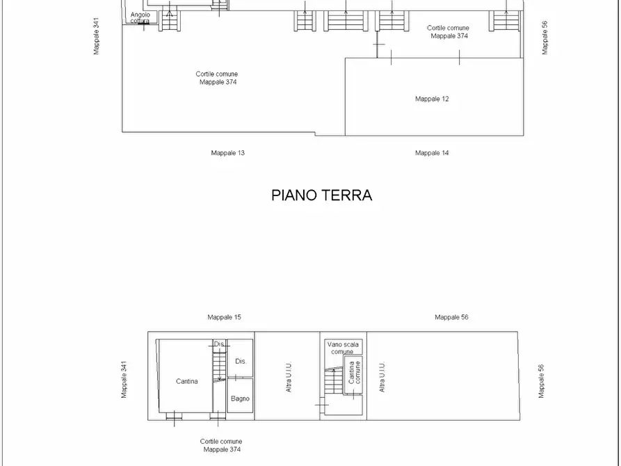 Immagine 28 di Casa trifamiliare in vendita  in Via Giuseppe Tartini, 28 a Milano