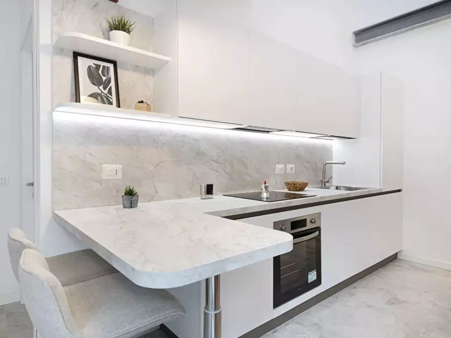 Immagine 8 di Casa trifamiliare in affitto  in Via Francesco de Sanctis, 56 a Milano