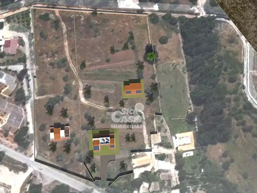 Immagine 12 di Terreno in vendita  a Marsala