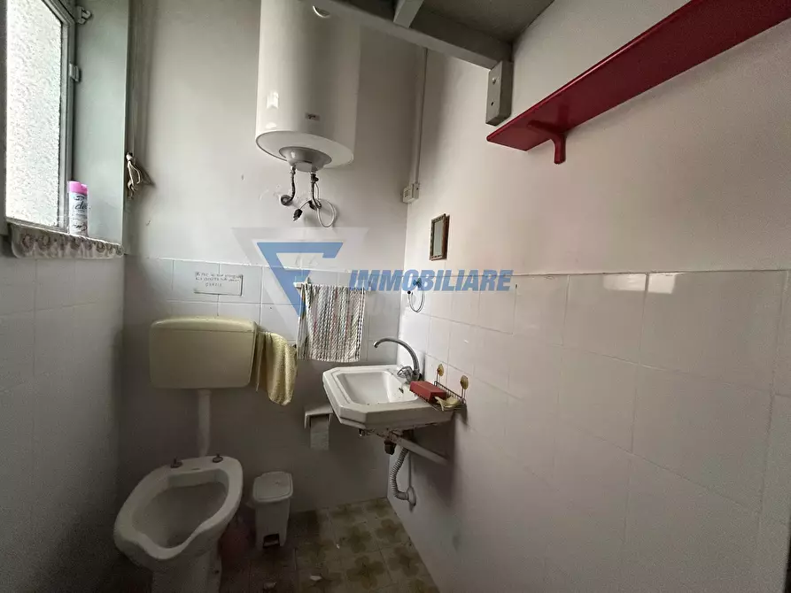 Immagine 7 di Attico in vendita  in via alessandro specchi a Siracusa