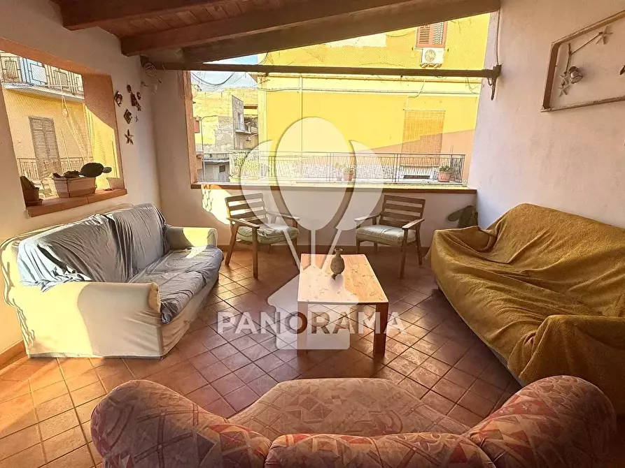 Immagine 33 di Terreno edificabile in vendita  in Via Vittorio Emanuele Orlando, 12 a Balestrate