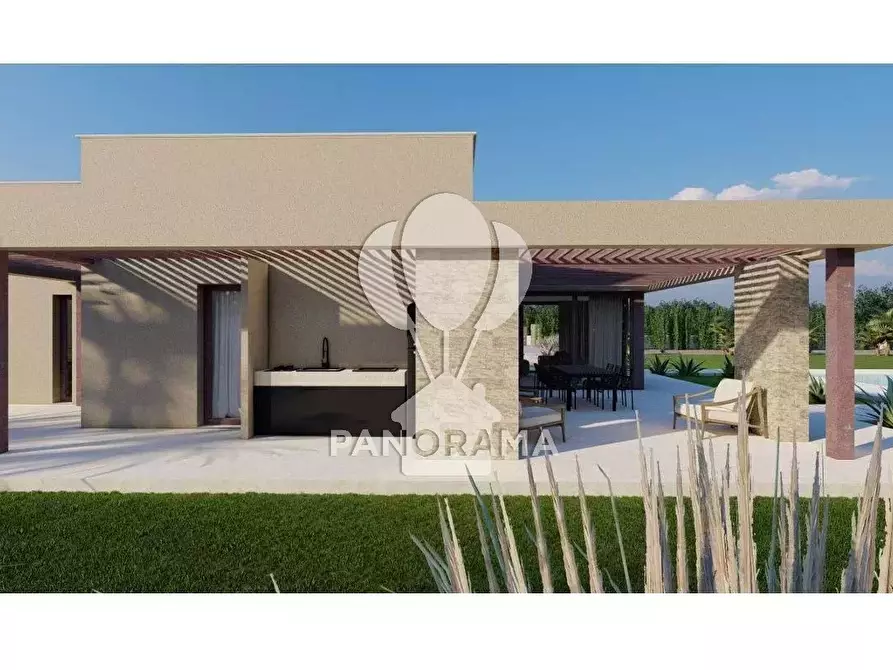 Immagine 2 di Terreno edificabile in vendita  in B&B falconeria a Partinico