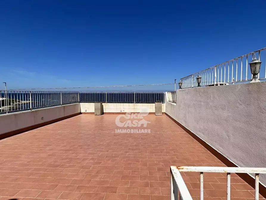 Immagine 19 di Attico in affitto  in Lungomare Boeo a Marsala
