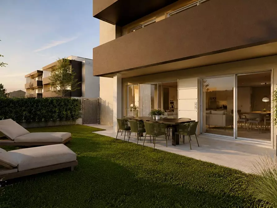 Immagine 9 di Casa trifamiliare in vendita  a Albignasego