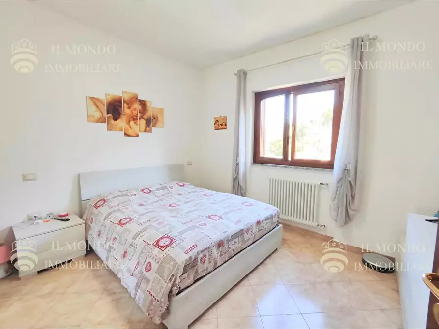 Immagine 18 di Casa trifamiliare in vendita  a Casape