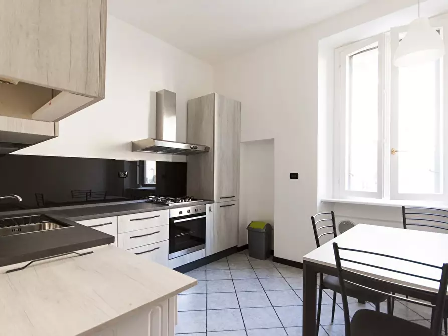 Immagine 9 di Casa trifamiliare in affitto  in VIA PAOLO SARPI, 1. a Milano