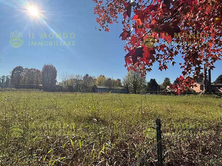 Immagine 3 di Terreno in vendita  in Via Giovanni Paolo I a Cerro Al Lambro