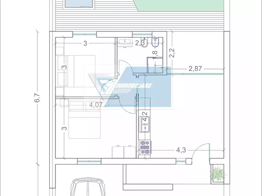 Immagine 45 di Terreno edificabile in vendita  in Via Miramare a Avola