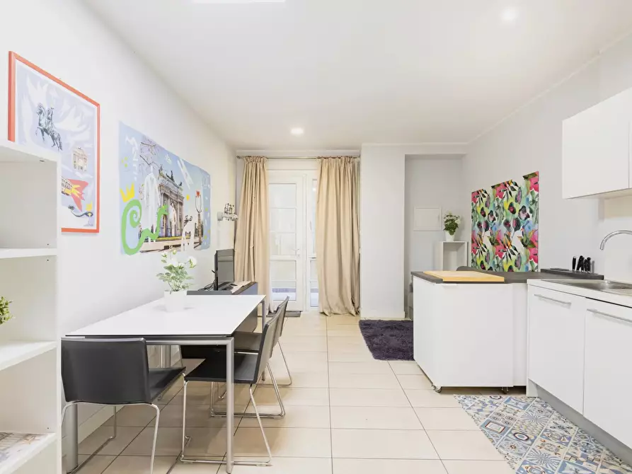 Immagine 5 di Casa trifamiliare in affitto  in VIA BERNARDINO BIONDELLI, 7. a Milano