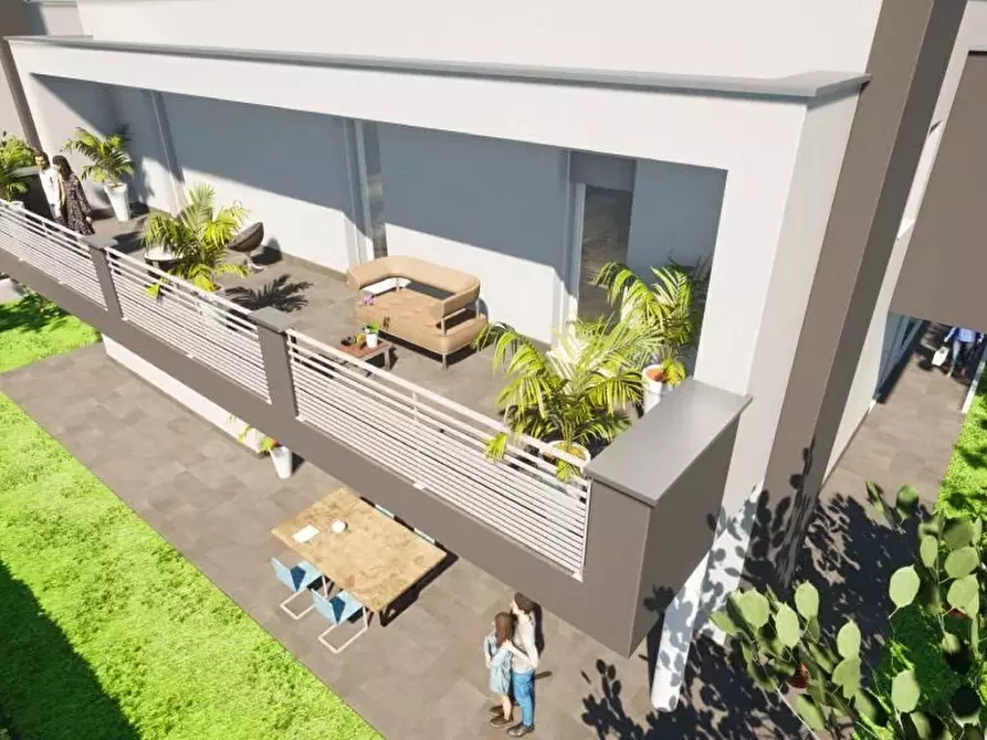 Immagine 7 di Terreno edificabile in vendita  a Abano Terme