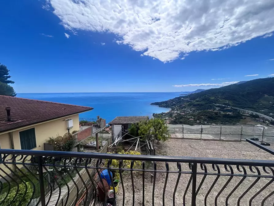 Immagine 6 di Terreno edificabile in vendita  in Località Peidaigo, 77 a Ventimiglia