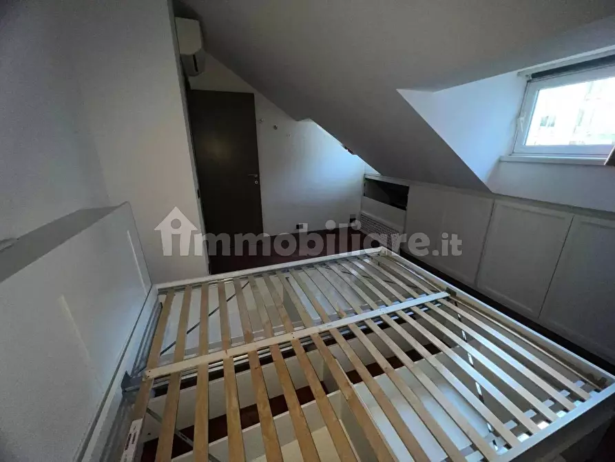 Immagine 25 di Casa trifamiliare in affitto  in Via della Moscova, 10 a Milano