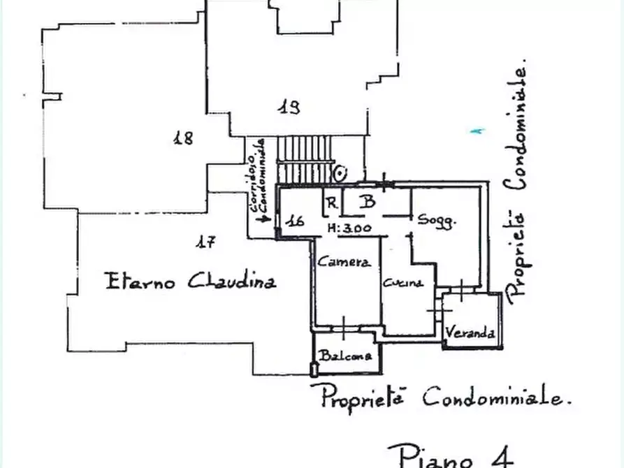 Immagine 26 di Casa trifamiliare in vendita  in Via Bologna, 9 a Borghetto Santo Spirito