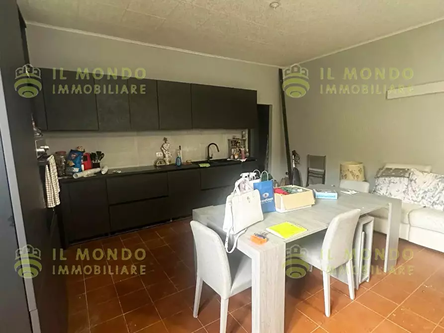 Immagine 3 di Terreno edificabile in vendita  in Località Lago, 15 a Albaredo Arnaboldi