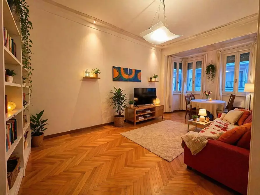 Immagine 1 di Casa trifamiliare in affitto  in Via Arnaldo da Brescia, 10 a Milano